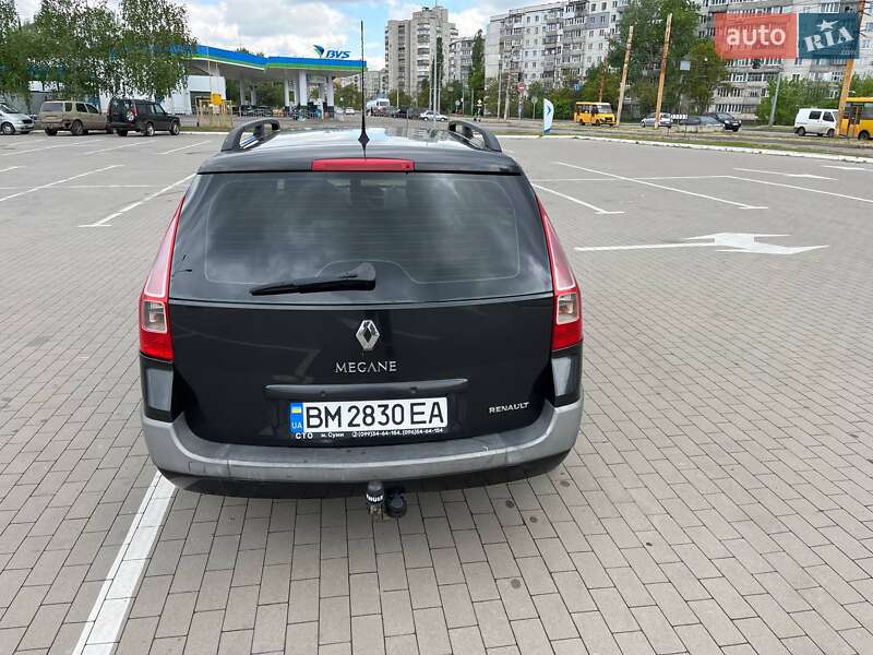 Универсал Renault Megane 2006 в Сумах