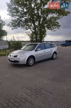 Универсал Renault Megane 2008 в Виннице