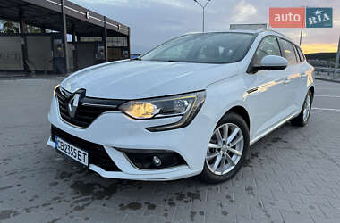 Універсал Renault Megane 2017 в Києві