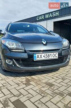 Универсал Renault Megane 2012 в Змиеве
