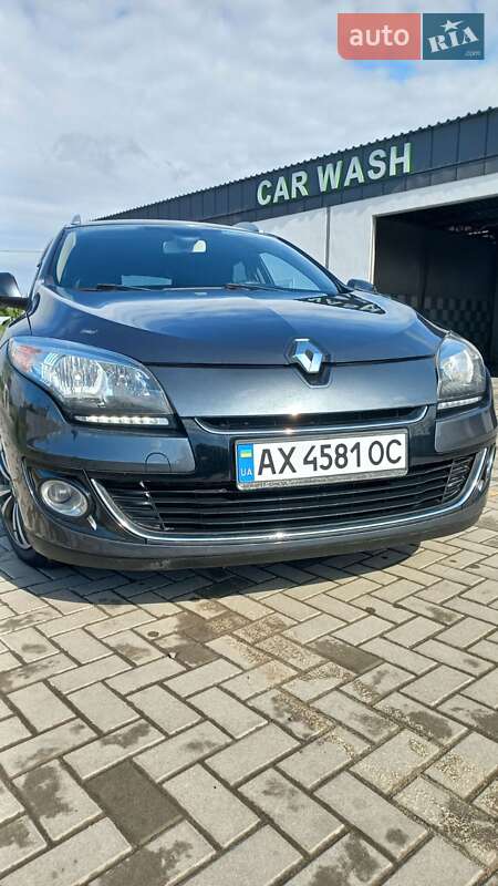 Універсал Renault Megane 2012 в 
