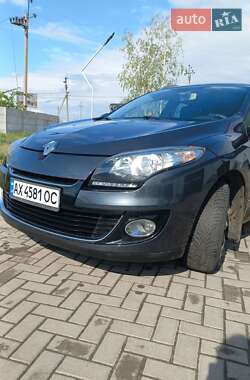 Універсал Renault Megane 2012 в 