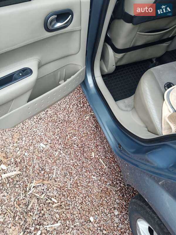 Седан Renault Megane 2007 в Киеве