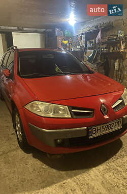 Универсал Renault Megane 2008 в 