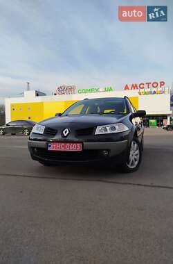 Универсал Renault Megane 2007 в Запорожье