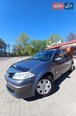 Універсал Renault Megane 2006 в 