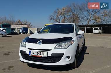 Універсал Renault Megane 2010 в 