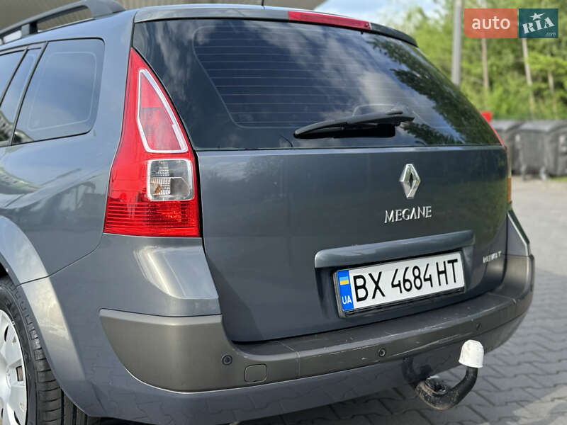 Універсал Renault Megane 2006 в Хмельницькому