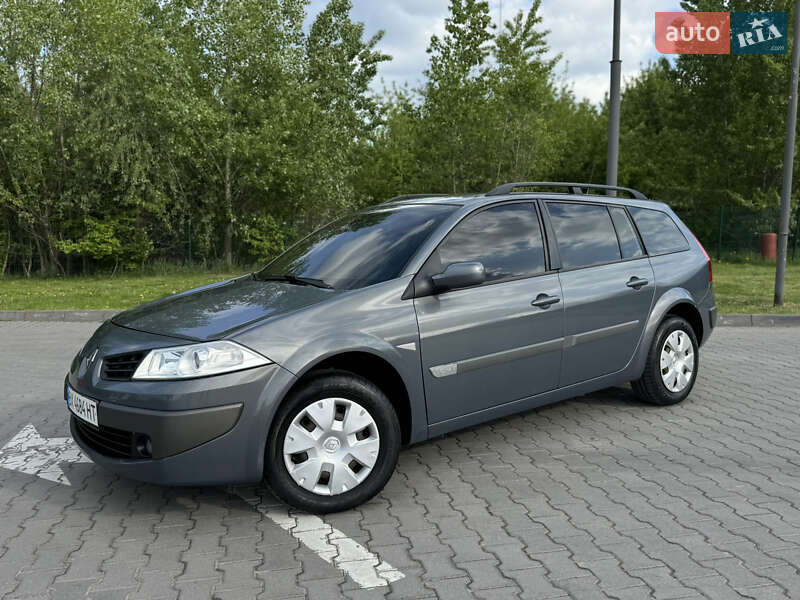 Універсал Renault Megane 2006 в Хмельницькому