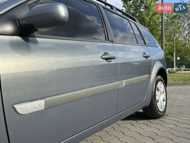 Універсал Renault Megane 2006 в Хмельницькому