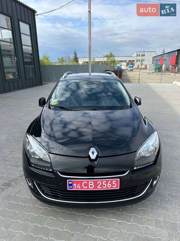 Универсал Renault Megane 2013 в Калуше