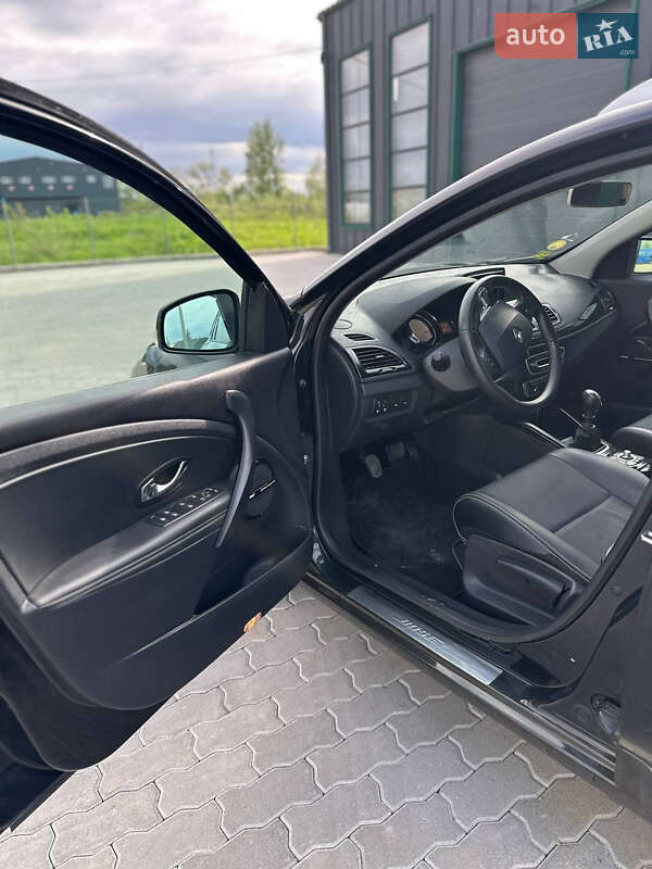 Универсал Renault Megane 2013 в Калуше