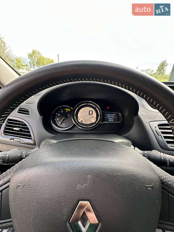 Универсал Renault Megane 2013 в Калуше