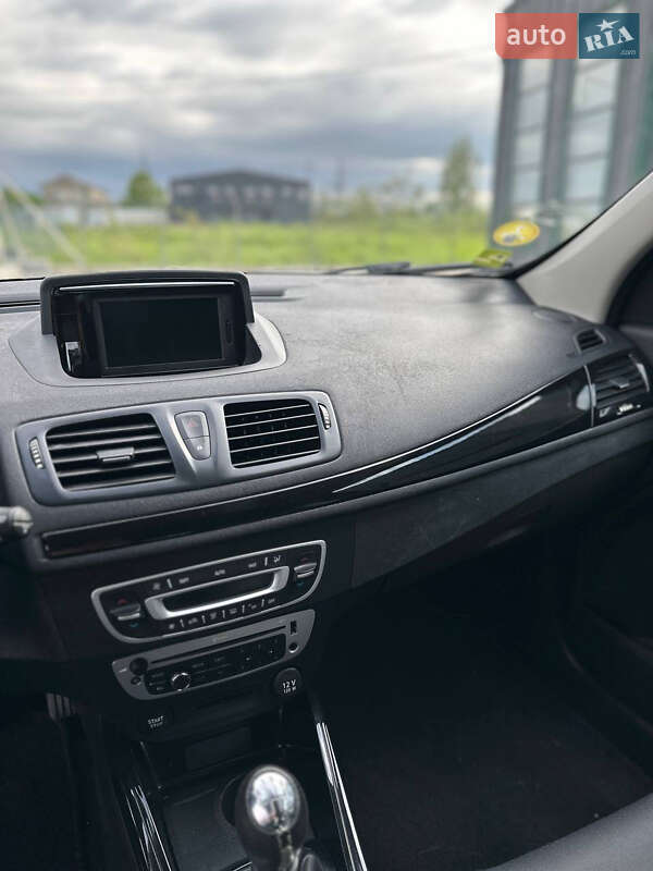 Универсал Renault Megane 2013 в Калуше