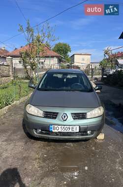 Хетчбек Renault Megane 2004 в Тернополі