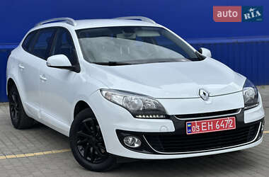Універсал Renault Megane 2013 в Рівному