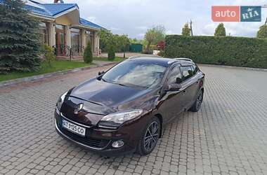 Универсал Renault Megane 2013 в Долине