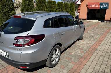 Універсал Renault Megane 2014 в 