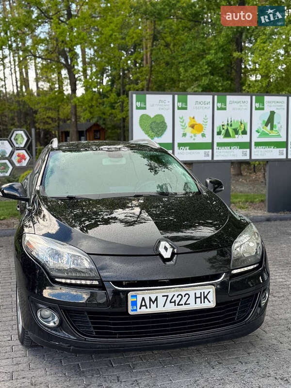 Универсал Renault Megane 2012 в Житомире фото 32 Универсал Renault Megane 2012 в Житомире