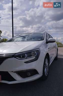 Универсал Renault Megane 2019 в Дубно