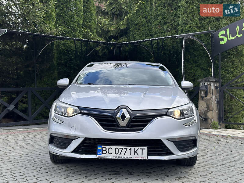 Универсал Renault Megane 2018 в Бориславе фото 2 Универсал Renault Megane 2018 в Бориславе