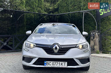 Универсал Renault Megane 2018 в 