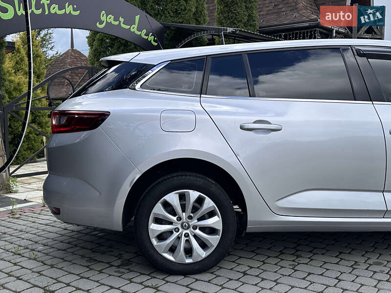 Универсал Renault Megane 2018 в Бориславе фото 10 Универсал Renault Megane 2018 в Бориславе