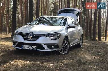 Универсал Renault Megane 2016 в Сумах