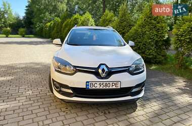 Універсал Renault Megane 2014 в Самборі