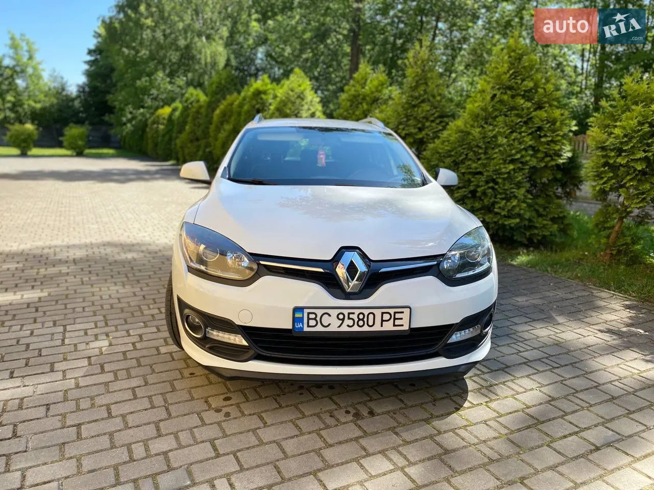 2013 Renault Megane - мініатюра 24