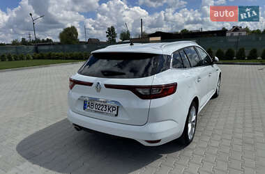 Универсал Renault Megane 2017 в 