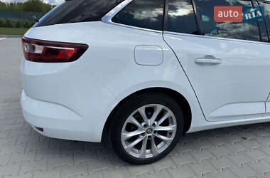 Универсал Renault Megane 2017 в 