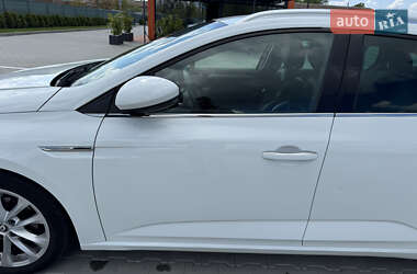 Универсал Renault Megane 2017 в 