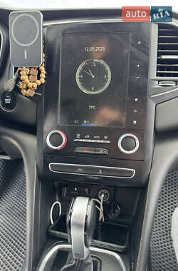 Универсал Renault Megane 2017 в 