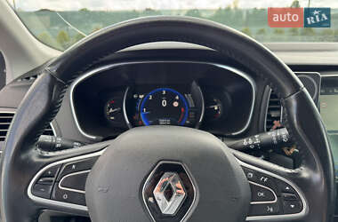 Универсал Renault Megane 2017 в 