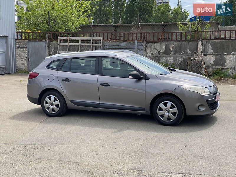 Renault Megane 2010