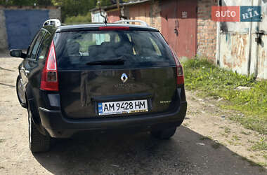 Універсал Renault Megane 2006 в 