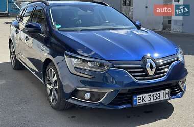 Универсал Renault Megane 2017 в Ровно