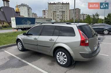 Универсал Renault Megane 2007 в 