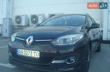 Универсал Renault Megane 2014 в Киеве