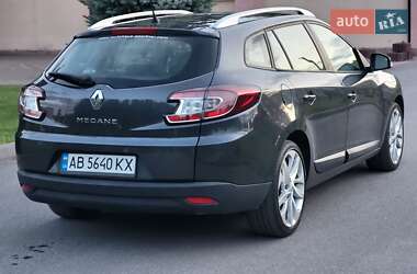 Універсал Renault Megane 2010 в 