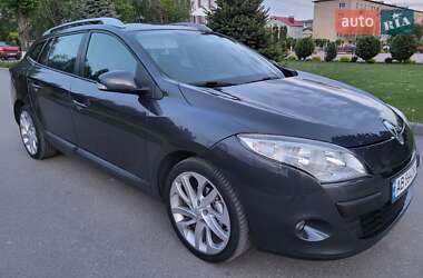 Універсал Renault Megane 2010 в 