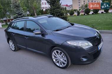 Універсал Renault Megane 2010 в 