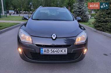 Універсал Renault Megane 2010 в 