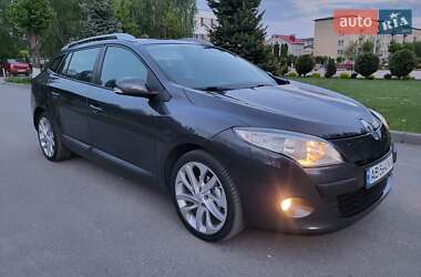 Універсал Renault Megane 2010 в 