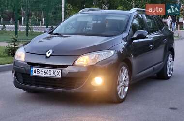 Універсал Renault Megane 2010 в 