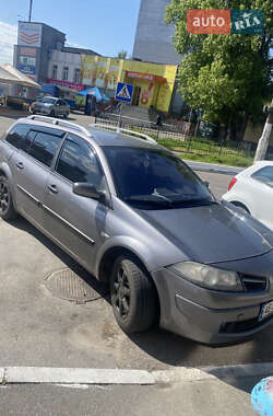 Универсал Renault Megane 2009 в 
