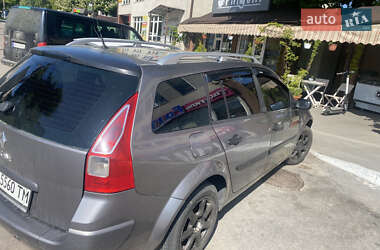 Универсал Renault Megane 2009 в 