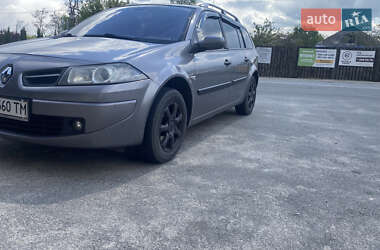 Универсал Renault Megane 2009 в 