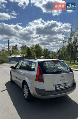 Универсал Renault Megane 2005 в 